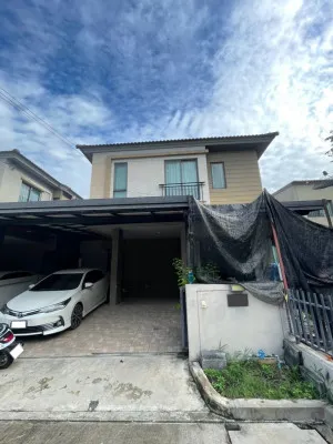 ขายบ้าน  เวนิว ติวานนท์ - รังสิต บางกะดี เมืองปทุมธานี ปทุมธานี CX-169538