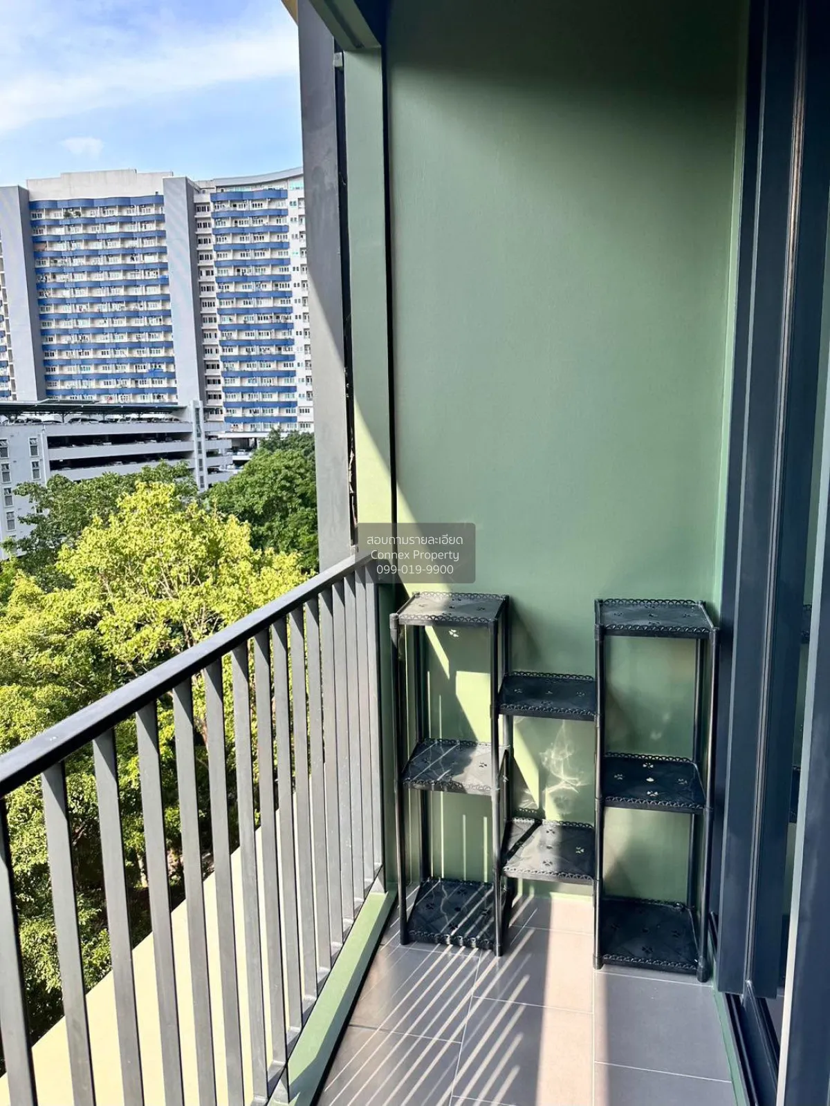 For Rent Condo , The Line Phahonyothin Park , BTS-Ha Yaek Lat Phr
