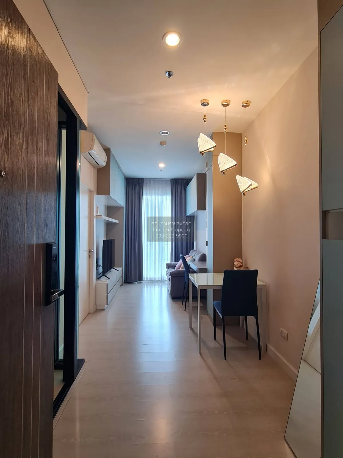For Rent Condo , Niche Pride Thonglor-Phetchaburi , nice view , h 1