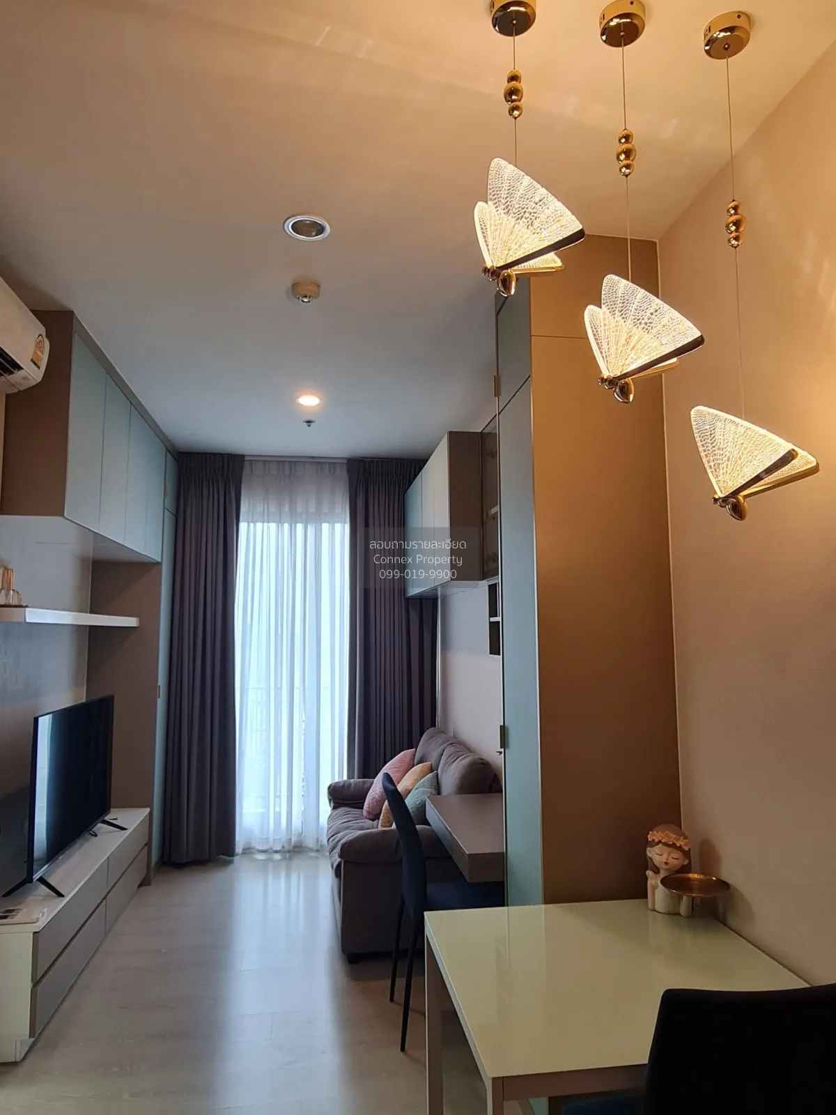 For Rent Condo , Niche Pride Thonglor-Phetchaburi , nice view , h 3