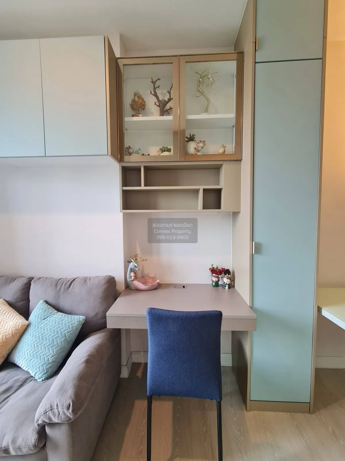 For Rent Condo , Niche Pride Thonglor-Phetchaburi , nice view , h