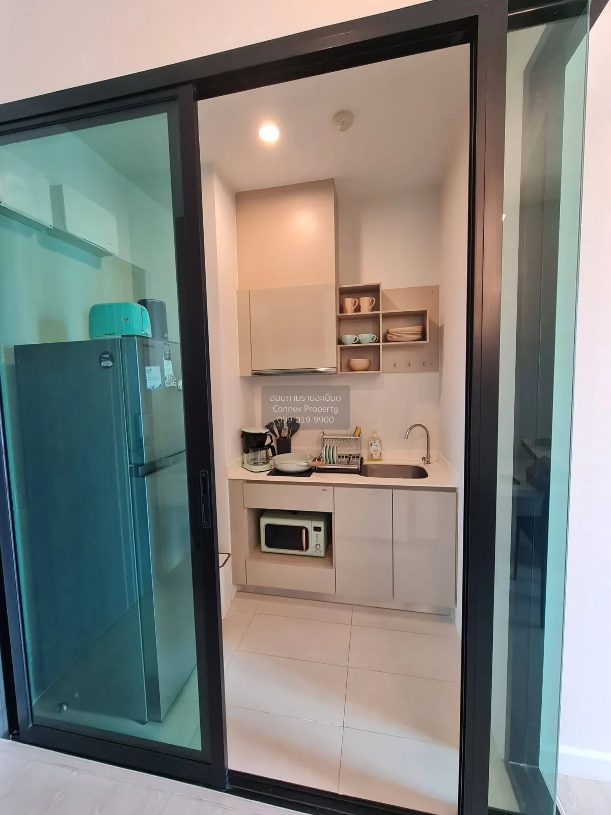 For Rent Condo , Niche Pride Thonglor-Phetchaburi , nice view , h