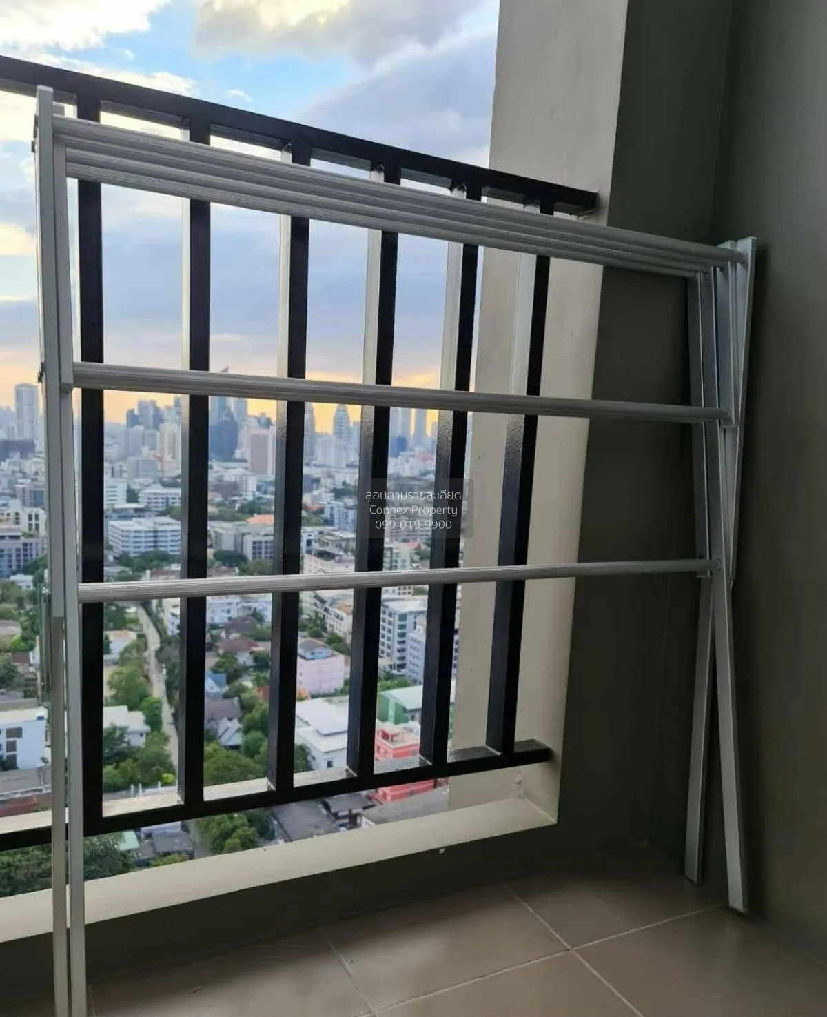 For Rent Condo , Niche Pride Thonglor-Phetchaburi , nice view , h