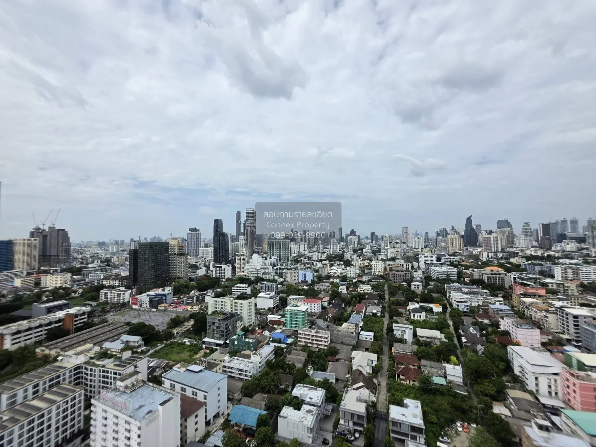 For Rent Condo , Niche Pride Thonglor-Phetchaburi , nice view , h