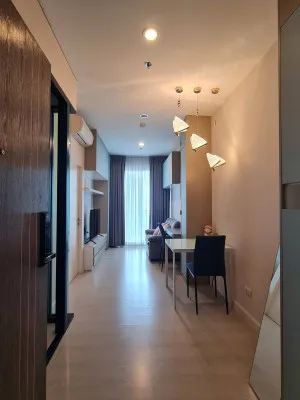 For Rent Condo , Niche Pride Thonglor-Phetchaburi , nice view , high floor , BTS-Thong Lo , Bang Kapi , Huai Khwang , Bangkok , CX-169551