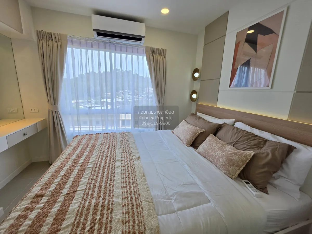 ขายคอนโด  เดอะ ซีน คอนโด ภูเก็ต กะทู้ กะทู้ ภูเก็ต CX-169553