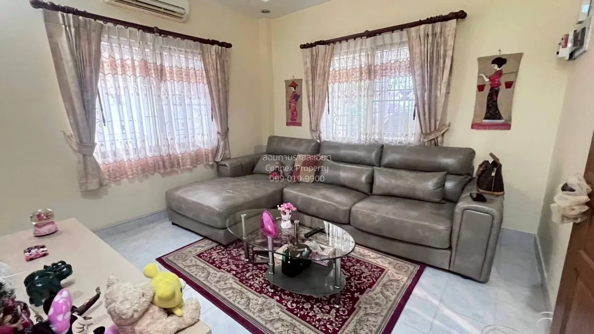 ขายบ้าน  เอกมงคล4 รีโนเวทใหม่ เมืองพัทยา บางละมุง ชลบุรี CX-16956