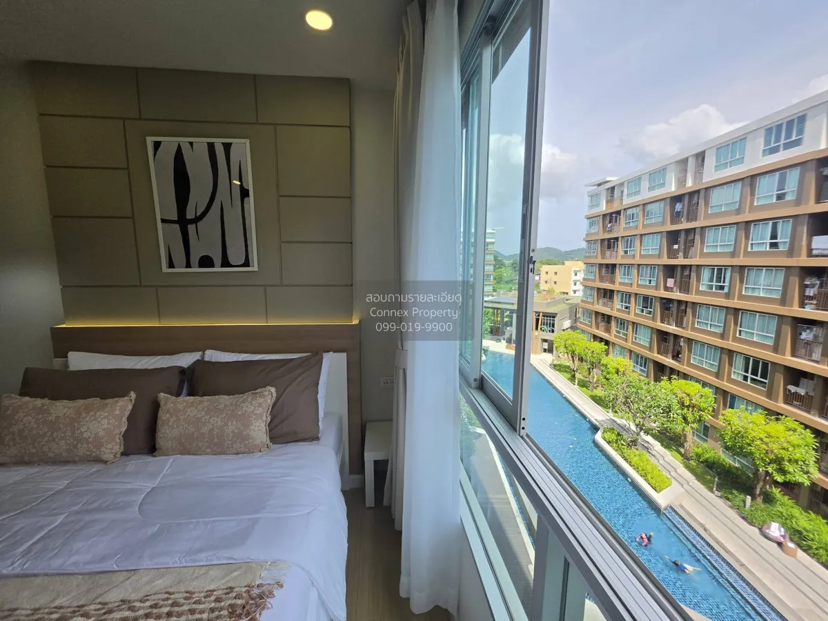ขายคอนโด  ดีคอนโด ครีก ภูเก็ต กะทู้ กะทู้ ภูเก็ต CX-169564