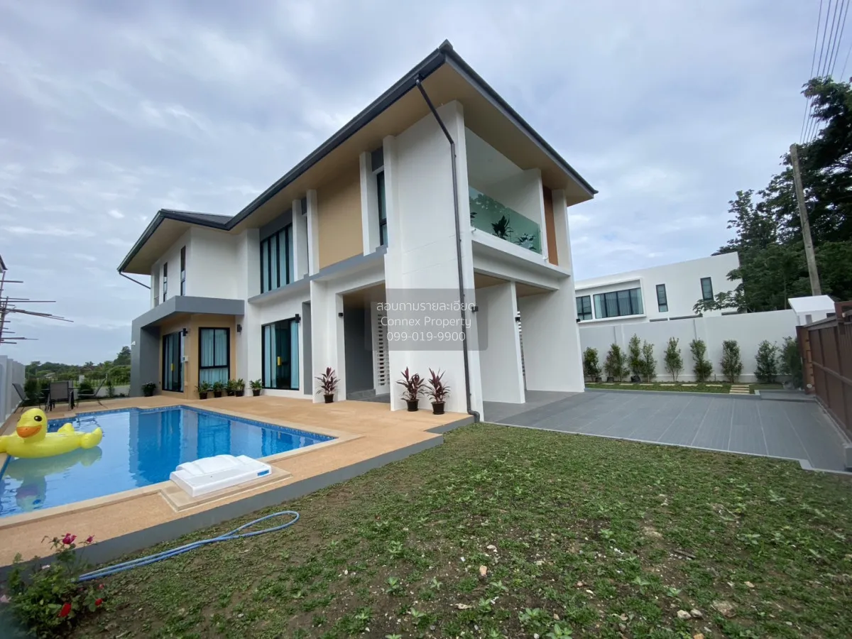 For Sale House , Moo Baan Vieng Doi  , Choeng Doi , Doi Saket , C 2