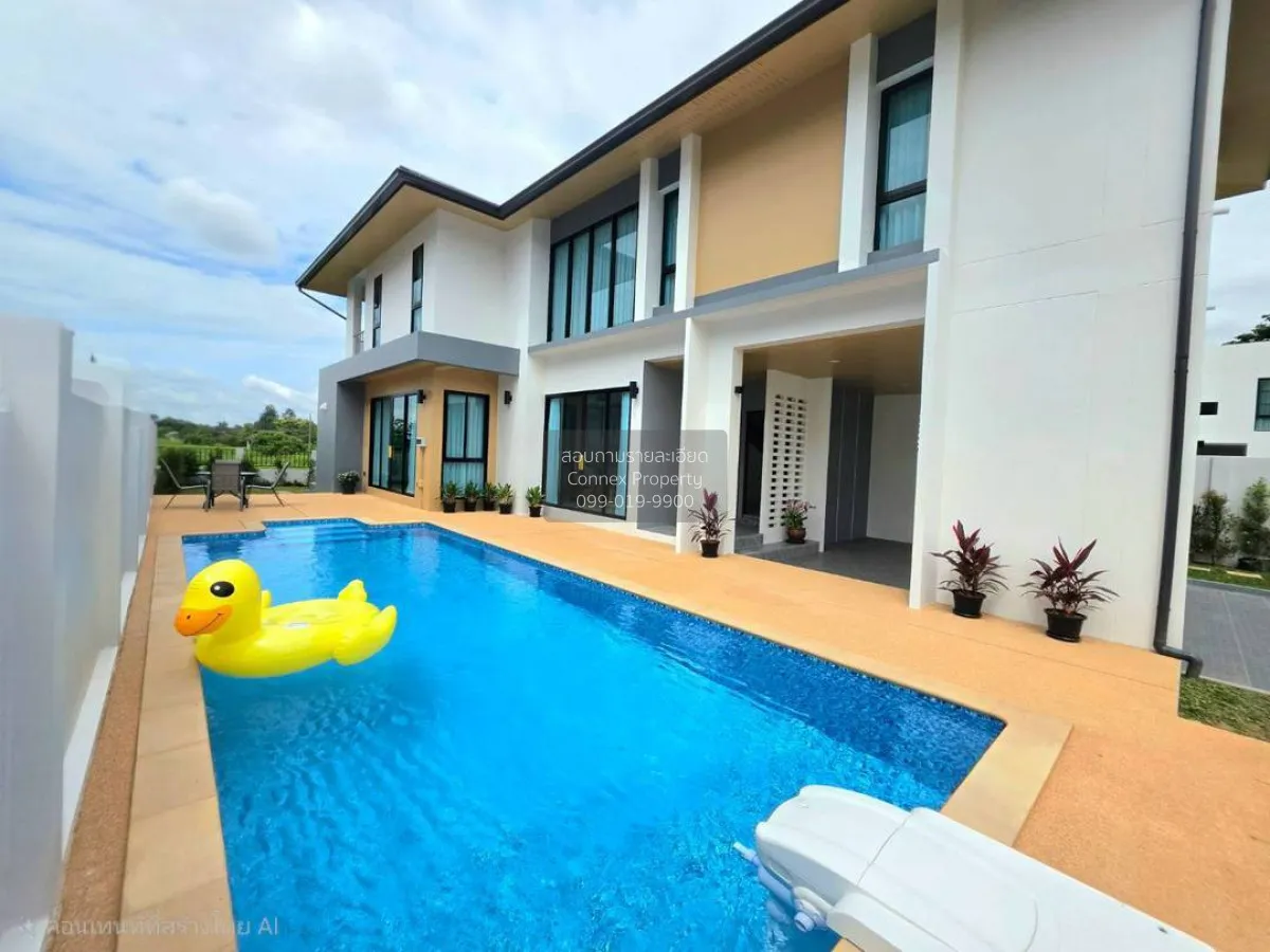 For Sale House , Moo Baan Vieng Doi  , Choeng Doi , Doi Saket , C 3