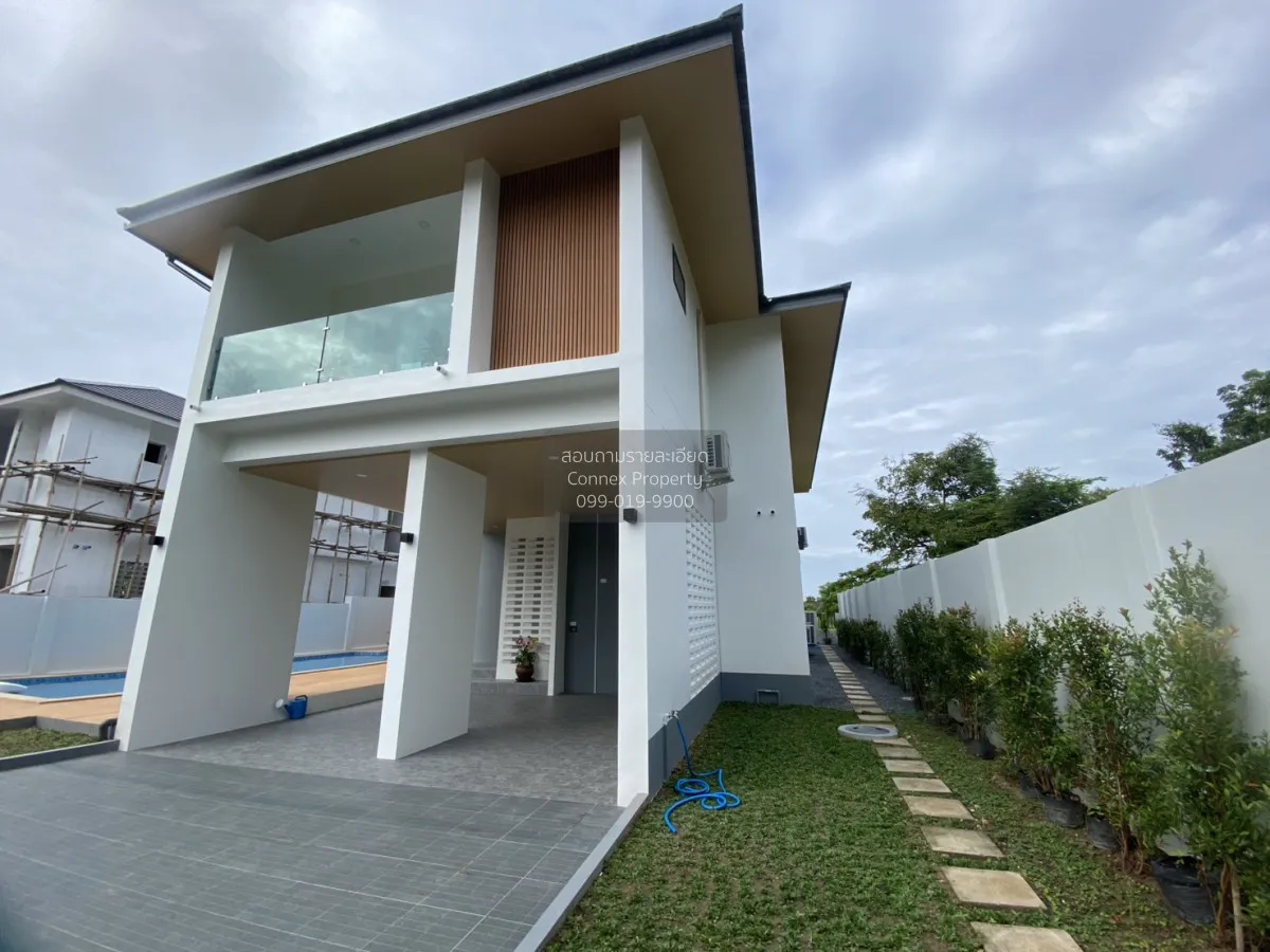 For Sale House , Moo Baan Vieng Doi  , Choeng Doi , Doi Saket , C 4