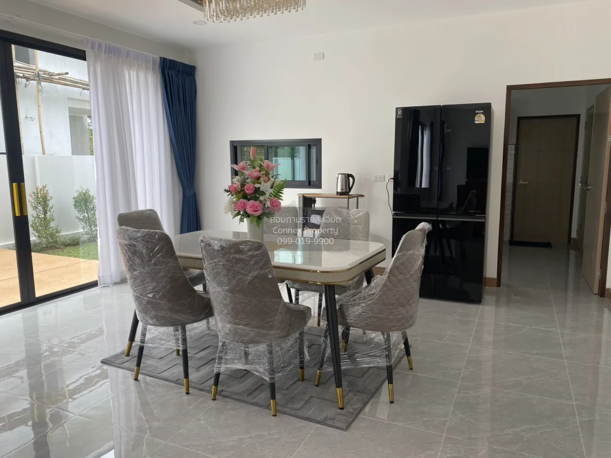 For Sale House , Moo Baan Vieng Doi  , Choeng Doi , Doi Saket , C