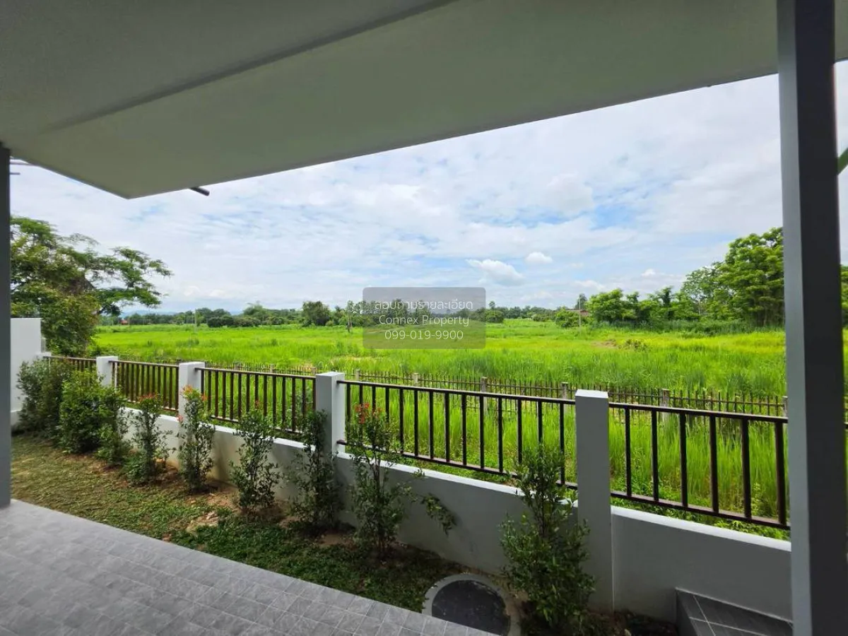 For Sale House , Moo Baan Vieng Doi  , Choeng Doi , Doi Saket , C