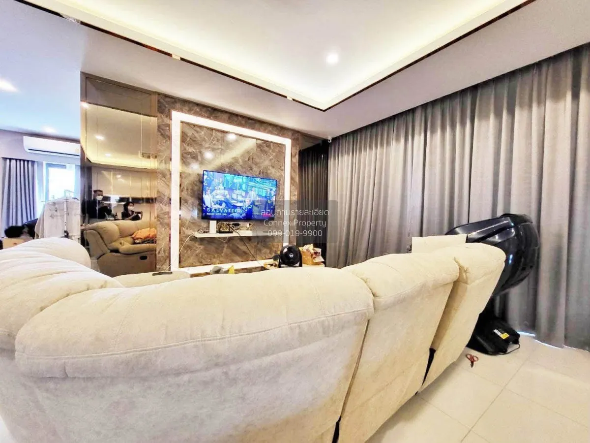 For Sale House , The City Ratchaphruek - Suanphak , Mahasawat , B 4