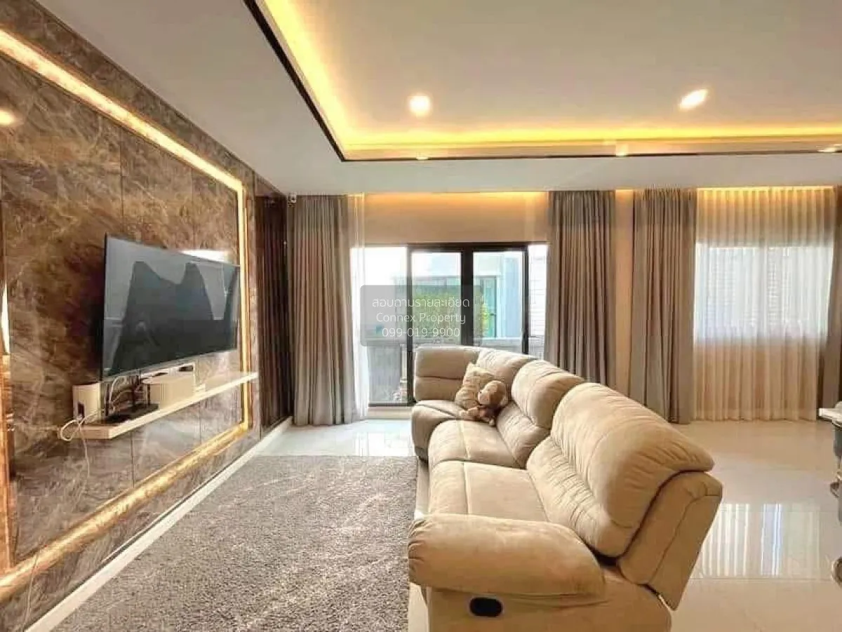 For Sale House , The City Ratchaphruek - Suanphak , Mahasawat , B