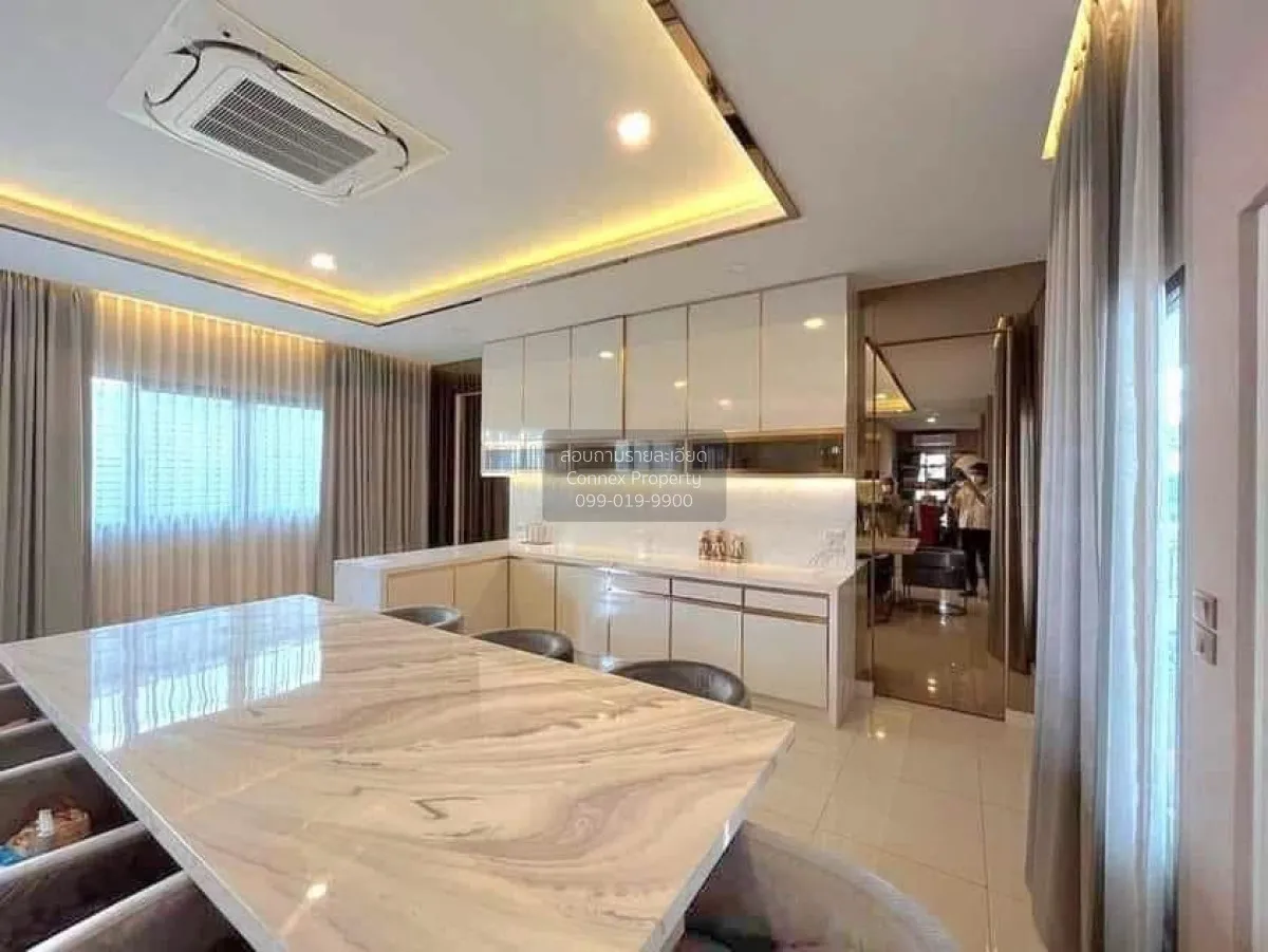 For Sale House , The City Ratchaphruek - Suanphak , Mahasawat , B
