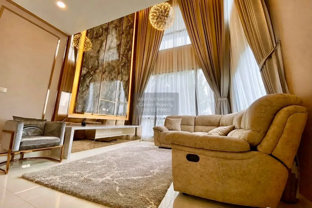 For Sale House , The City Ratchaphruek - Suanphak , Mahasawat , B