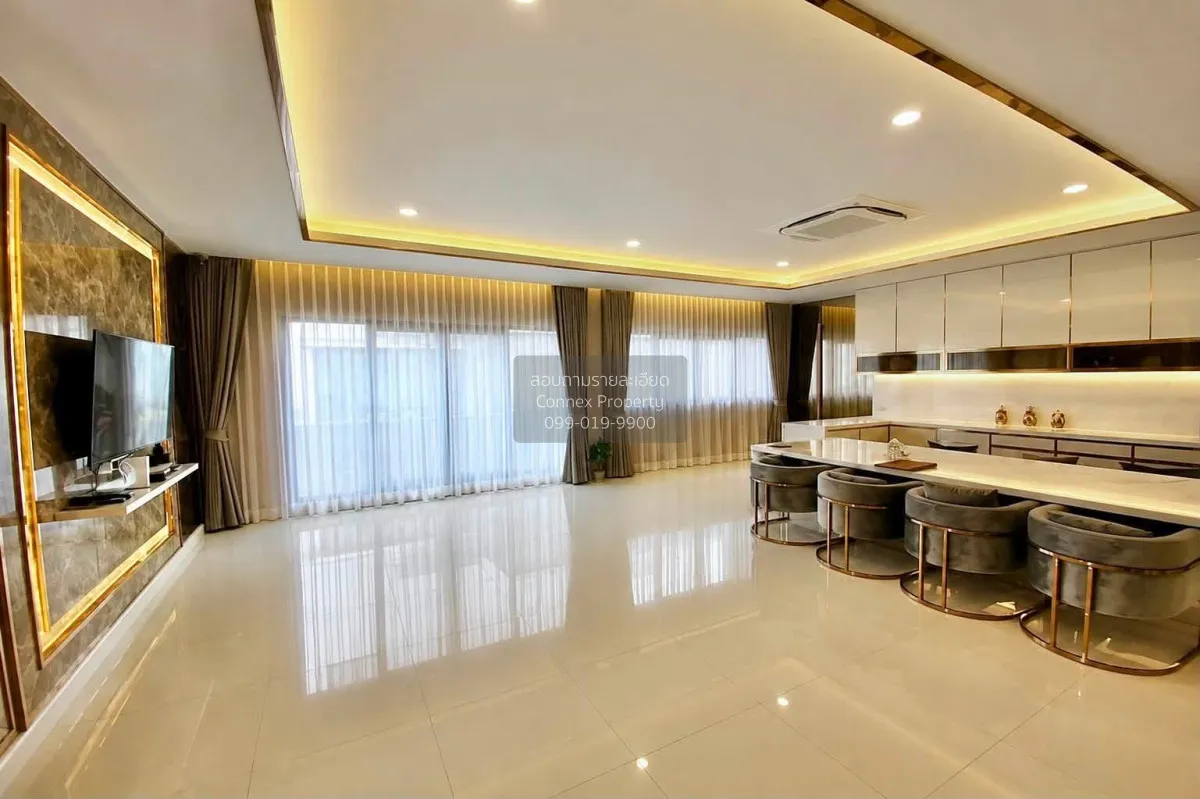 For Sale House , The City Ratchaphruek - Suanphak , Mahasawat , B
