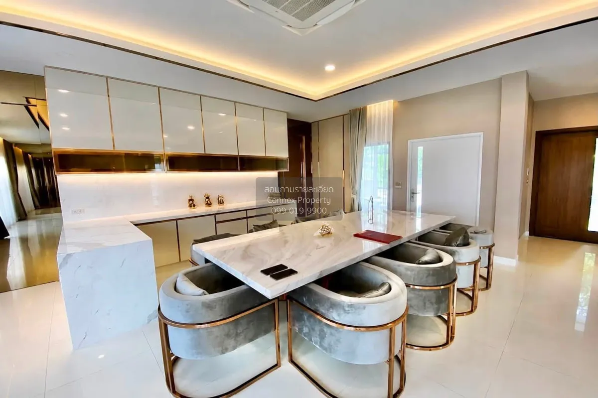 For Sale House , The City Ratchaphruek - Suanphak , Mahasawat , B