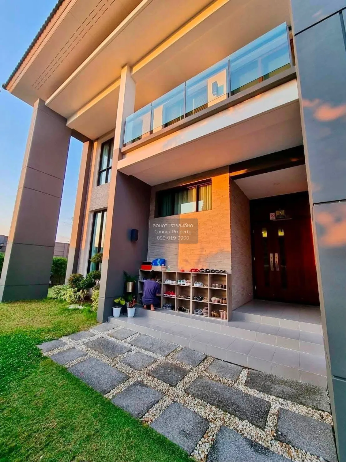 For Sale House , The City Ratchaphruek - Suanphak , Mahasawat , B