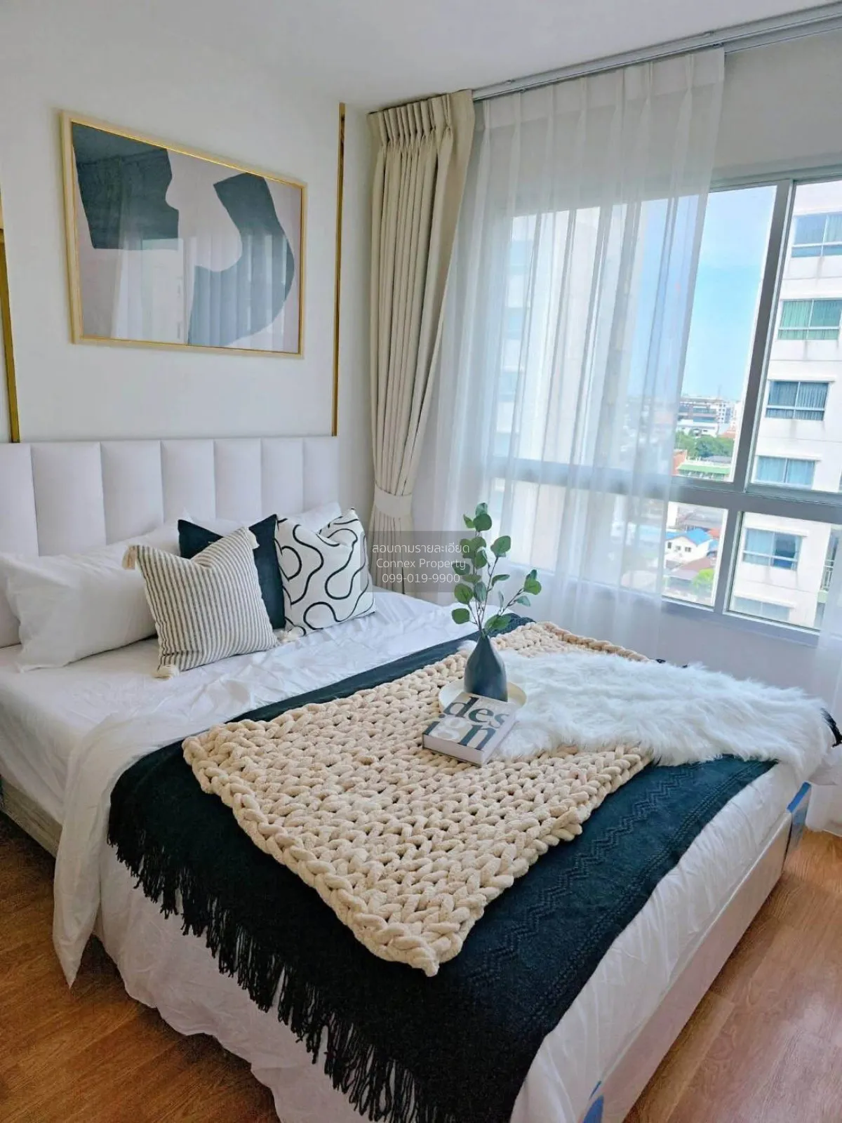 For Sale Condo , LUMPINI PARK NAWAMIN-SI BURAPHA , nice view , hi 1