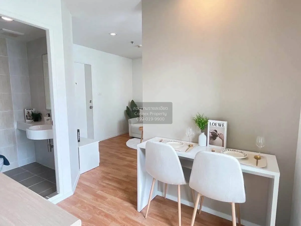 For Sale Condo , LUMPINI PARK NAWAMIN-SI BURAPHA , nice view , hi