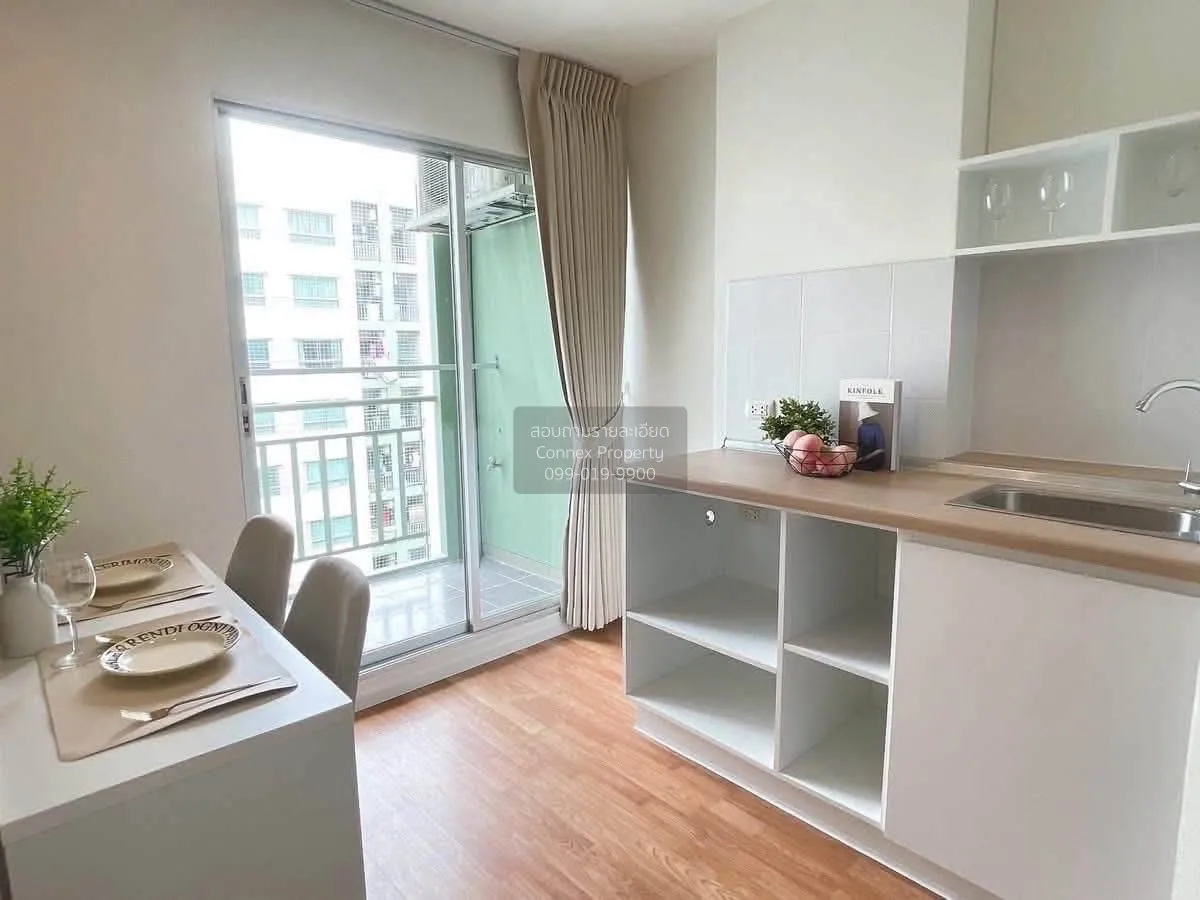 For Sale Condo , LUMPINI PARK NAWAMIN-SI BURAPHA , nice view , hi