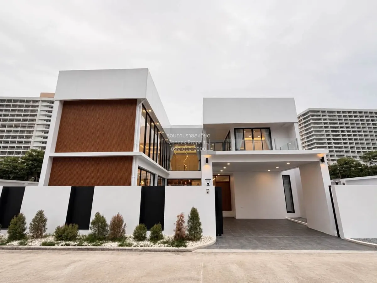 For Sale House , Jomtien Condotel and Village , Nong Prue , Bang  1