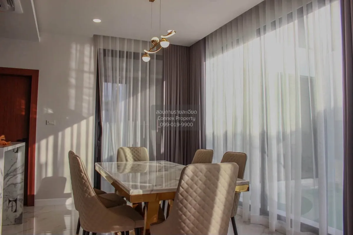 For Sale House , Jomtien Condotel and Village , Nong Prue , Bang 