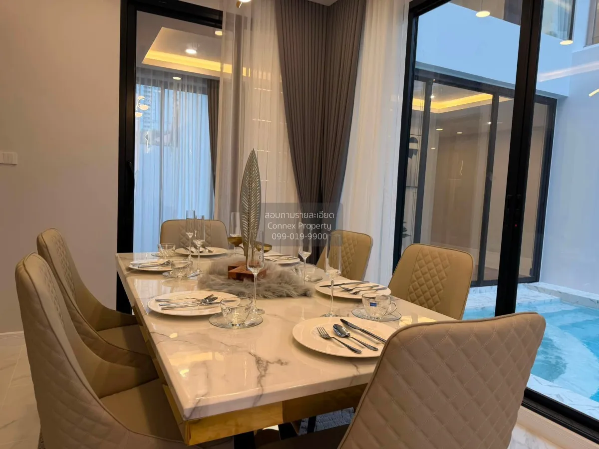 For Sale House , Jomtien Condotel and Village , Nong Prue , Bang 