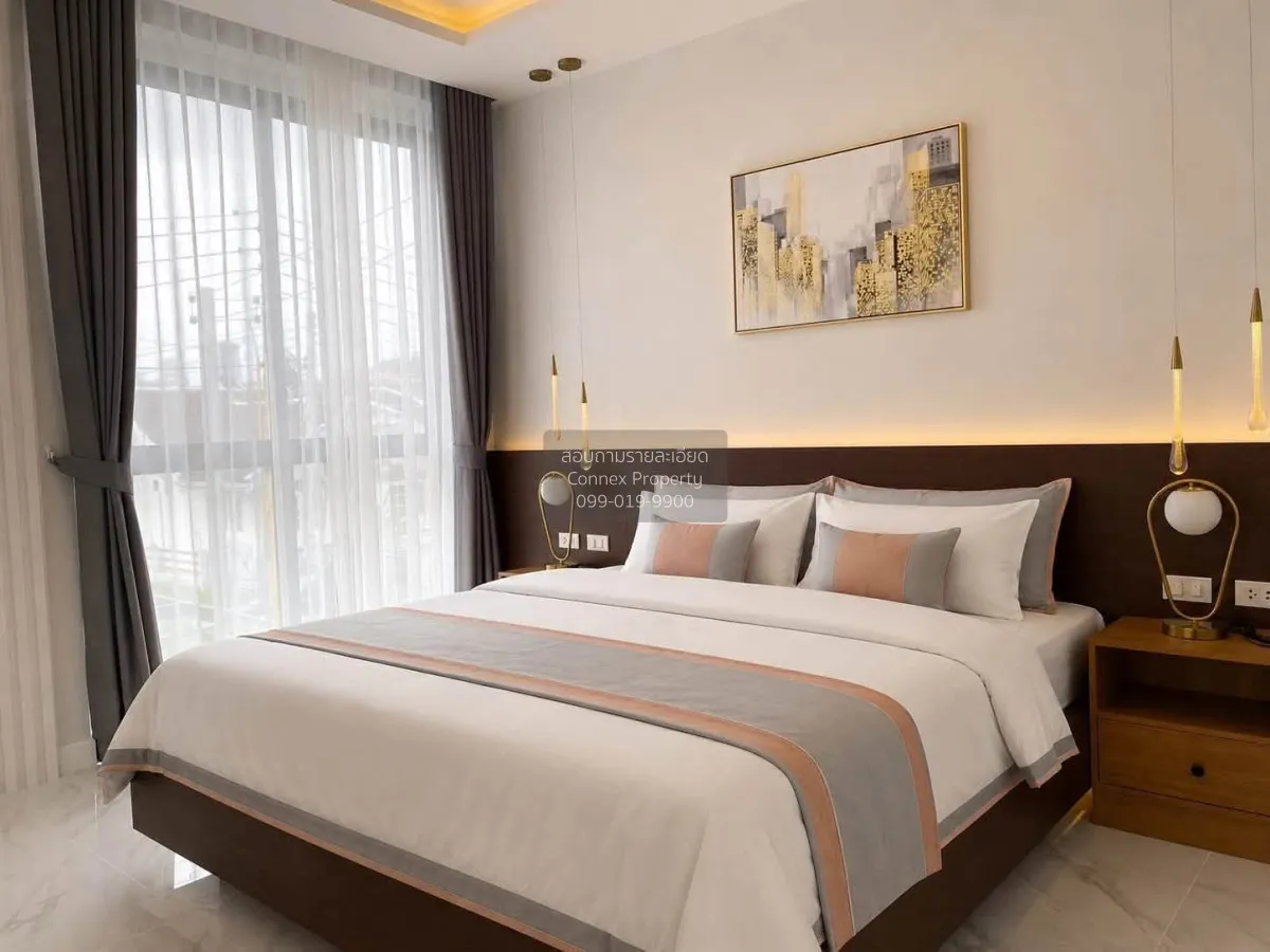 For Sale House , Jomtien Condotel and Village , Nong Prue , Bang 