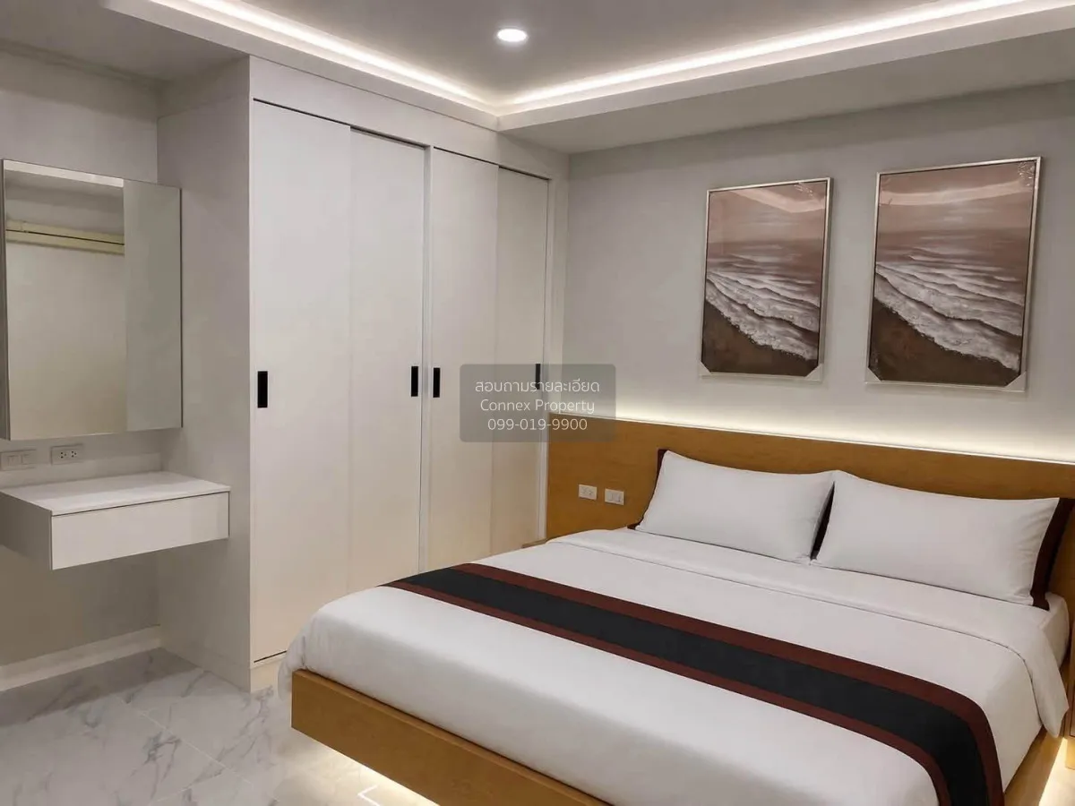 For Sale House , Jomtien Condotel and Village , Nong Prue , Bang 