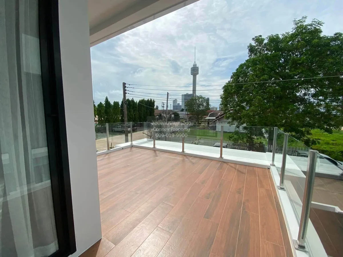For Sale House , Jomtien Condotel and Village , Nong Prue , Bang 