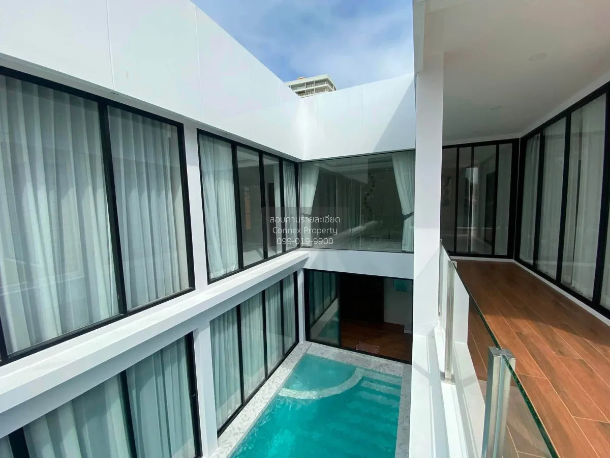For Sale House , Jomtien Condotel and Village , Nong Prue , Bang 