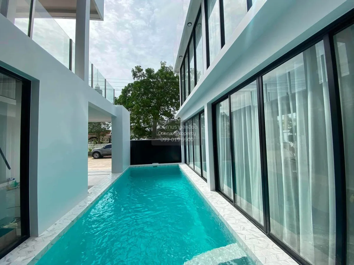 For Sale House , Jomtien Condotel and Village , Nong Prue , Bang 