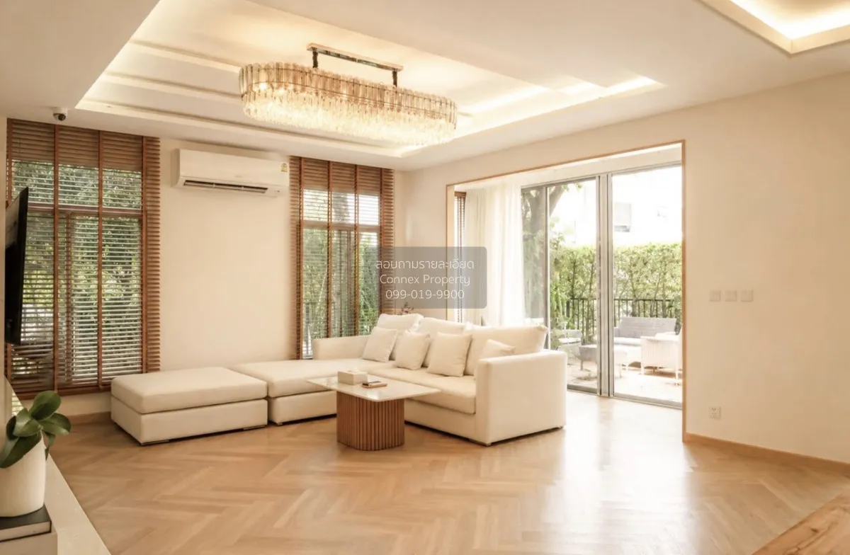 For Sale House , The Palm Chaengwattana - Chaiyaphruek  , Bang Ta 2