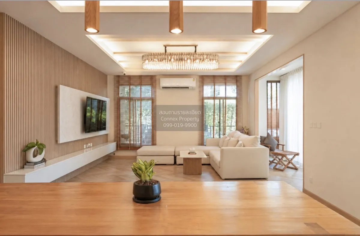For Sale House , The Palm Chaengwattana - Chaiyaphruek  , Bang Ta 4