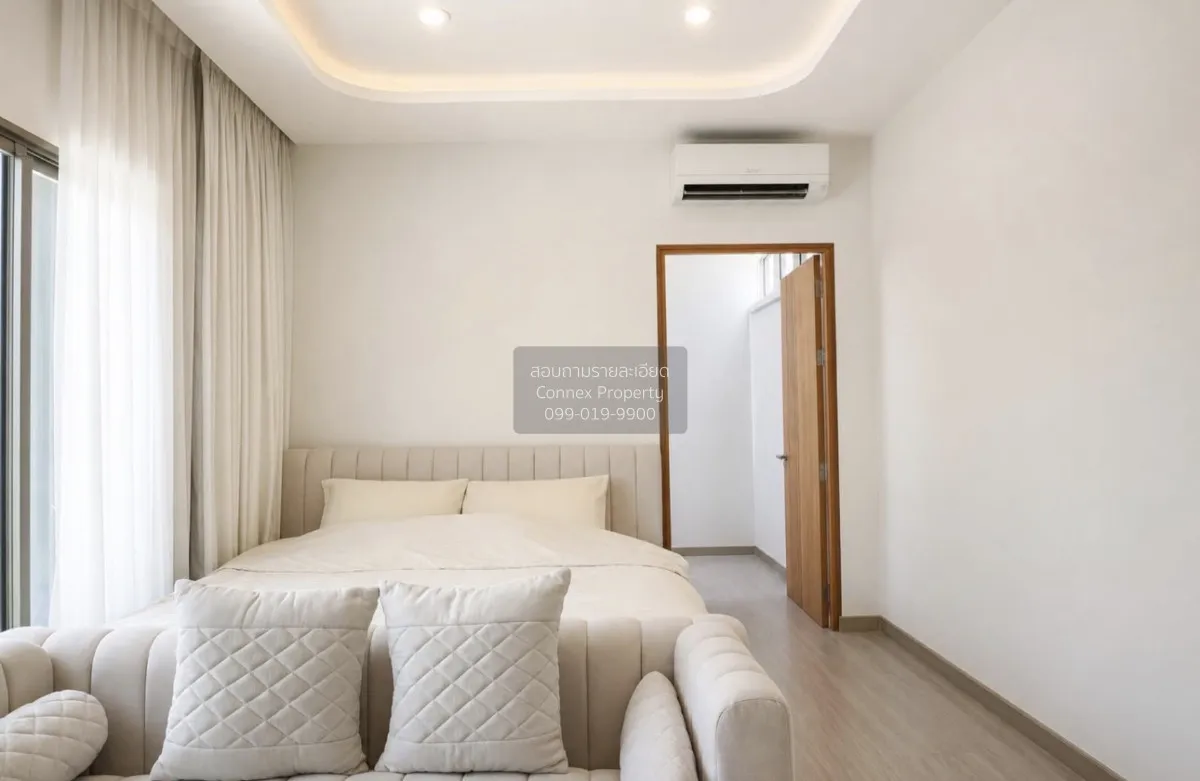For Sale House , The Palm Chaengwattana - Chaiyaphruek  , Bang Ta