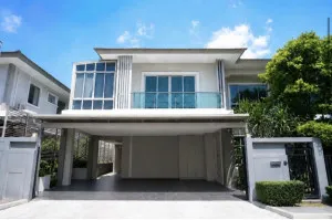 For Sale House , The Palm Chaengwattana - Chaiyaphruek  , Bang Tanai , Pak Kret , Nonthaburi , CX-169601