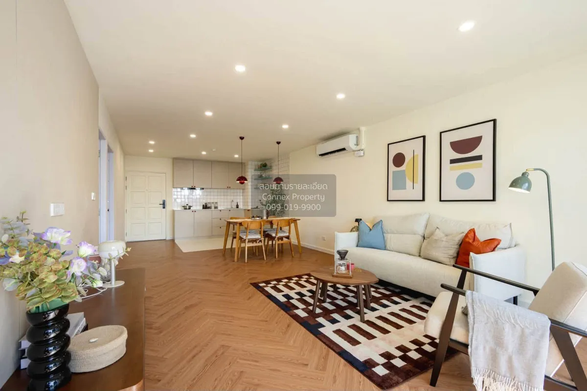 For Sale Condo , J.C. Tower , newly renovated , Khlong Tan Nuea , 1