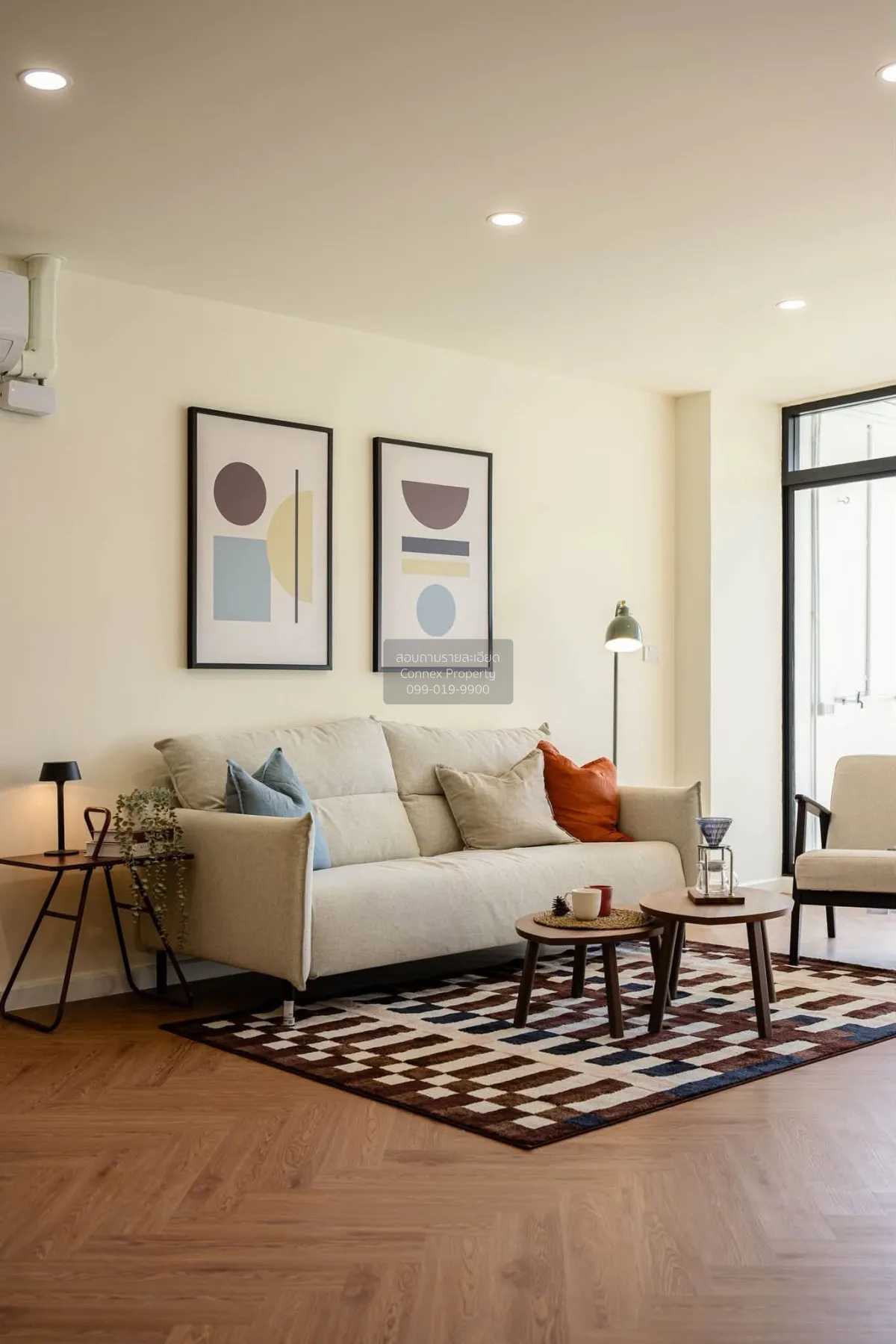 For Sale Condo , J.C. Tower , newly renovated , Khlong Tan Nuea , 2