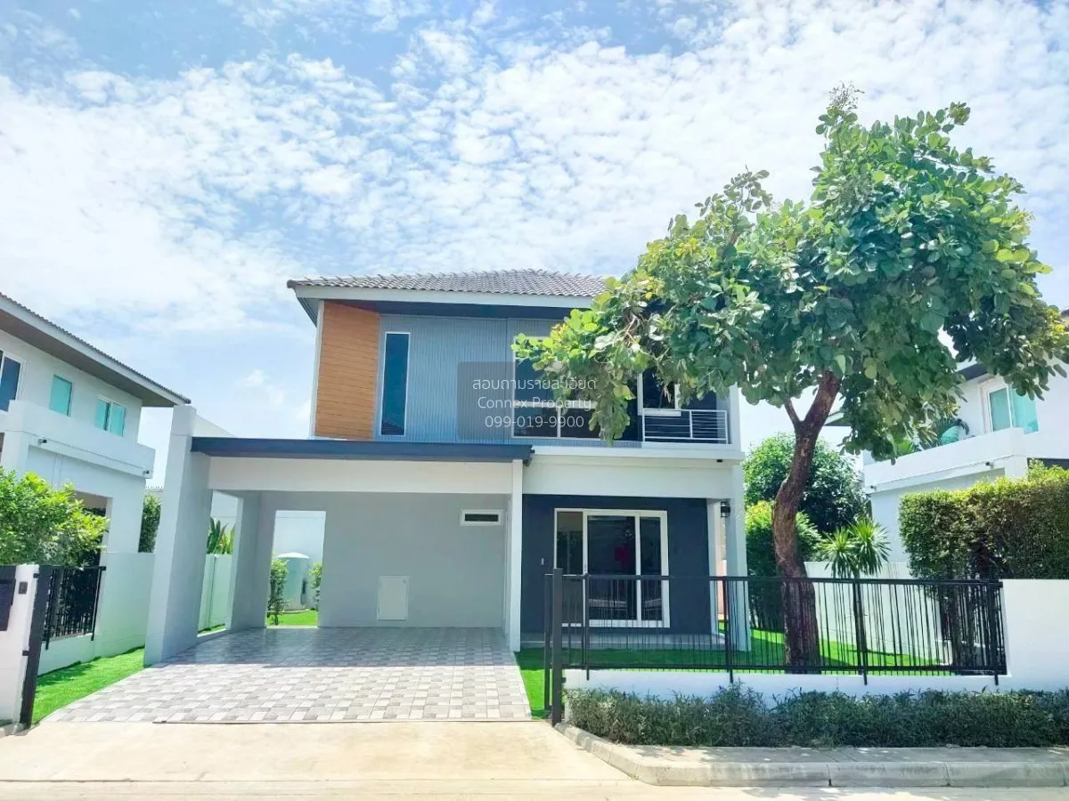 ขายบ้าน  ชัยพฤกษ์ เวสต์เกต บางแม่นาง บางใหญ่ นนทบุรี CX-169612 1
