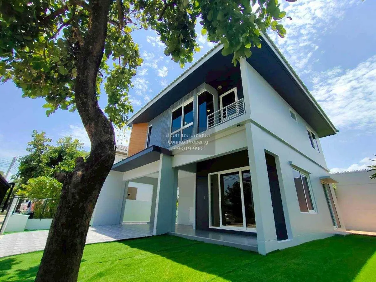 ขายบ้าน  ชัยพฤกษ์ เวสต์เกต บางแม่นาง บางใหญ่ นนทบุรี CX-169612 3