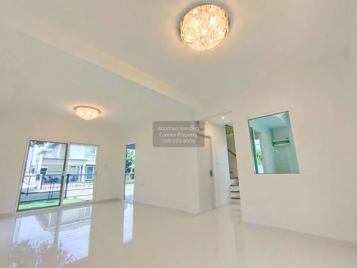 ขายบ้าน  ชัยพฤกษ์ เวสต์เกต บางแม่นาง บางใหญ่ นนทบุรี CX-169612
