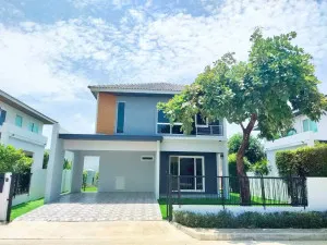 For Sale House , Chaiyapruek Westgate , Bang Mae Nang , Bang Yai , Nonthaburi , CX-169612
