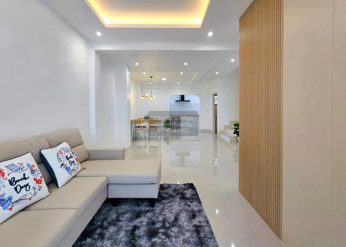 ขายทาวน์เฮ้าส์/ทาวน์โฮม  สวีทโฮม ปาร์ค บางบัวทอง รีโนเวทใหม่ บางบ 4