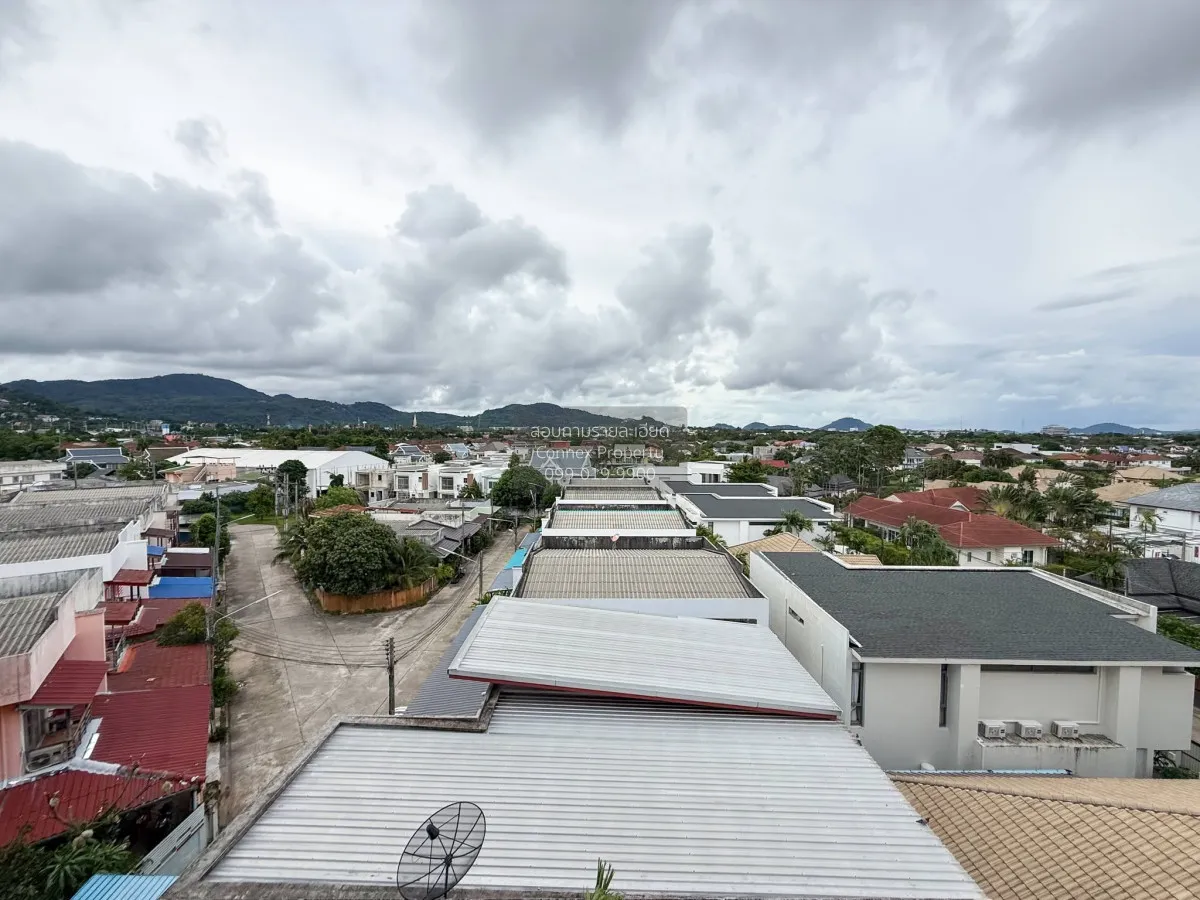 For Sale Condo , The Bell Condominium , Chalong , Mueang Phuket ,