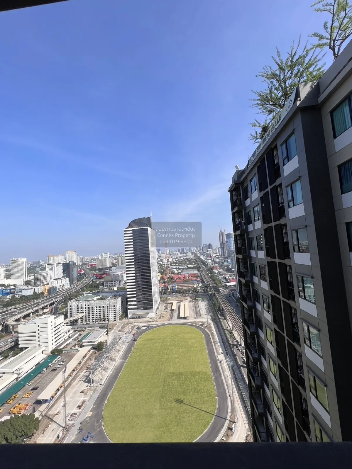 เช่าคอนโด  ไลฟ์ อโศก MRT-เพชรบุรี บางกะปิ เขต ห้วยขวาง กรุงเทพ CX