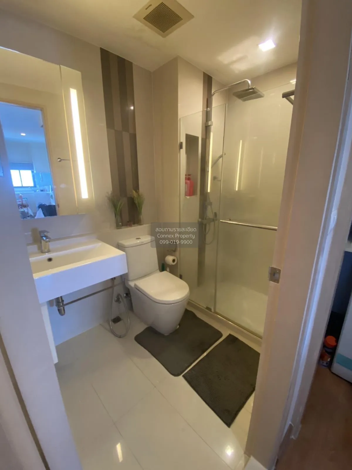 เช่าคอนโด  คิวเฮ้าส์ สุขุมวิท 79 BTS-อ่อนนุช พระโขนง เขต วัฒนา กร 4