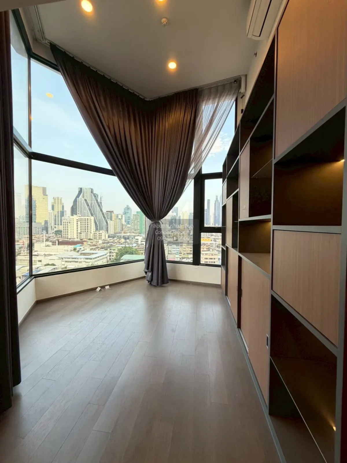 For Sale Condo , Park Origin Chula-Samyan , Duplex , MRT-Sam Yan  1